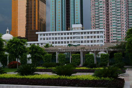 广东体育学院